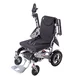 Elektrický invalidný vozík inSPORTline Hawkie Basic II 500W - strieborná