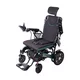 Elektrický invalidný vozík inSPORTline Hawkie Evo Plus II s polohovateľným operadlom 700W