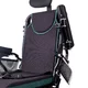 Elektrický invalidný vozík inSPORTline Hawkie Evo Plus II s polohovateľným operadlom 700W