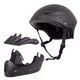 Downhill prilba W-TEC Campanero Matt Black