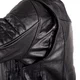 Kožená moto bunda W-TEC Murayo - čierna