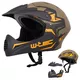 Downhill prilba W-TEC Campanero Matt Green