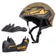 Downhill prilba W-TEC Campanero Matt Green