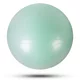 Gymnastická lopta inSPORTline Stretch Ball 65 cm - čierna - mint
