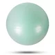 Gymnastická lopta inSPORTline Stretch Ball 55 cm - mint - mint