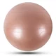 Gymnastická lopta inSPORTline Stretch Ball 75 cm - mint - mocca mousse