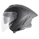 Moto prilba W-TEC Voltik - biela