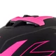 Moto prilba W-TEC Voltik Shockrose - ružová