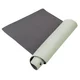 Podložka na cvičenie inSPORTline Aero Advance 120x60x0,9 cm - čierno-šedá