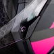 Moto prilba W-TEC Voltik Shockrose - ružová