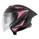 Moto prilba W-TEC Voltik Shockrose