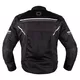 Pánska moto bunda BOS Laganas - Full Black