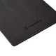 Podložka na cvičenie inSPORTline Aero Advance 120x60x0,9 cm - čierno-šedá