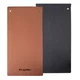 Podložka na cvičenie inSPORTline Aero Advance 120x60x0,9 cm - čierno-šedá