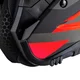 Moto prilba W-TEC Voltik Graphic - Yellow