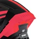 Moto prilba W-TEC Voltik Graphic - Yellow