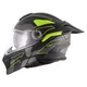 Výklopná moto prilba 3v1 W-TEC Neovu Graphic