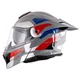 Výklopná moto prilba 3v1 W-TEC Neovu Graphic