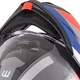 Preklápacia moto prilba W-TEC Zoroz P/J - Glossy Tricolor