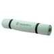 Karimatka inSPORTline EVA 173x60x0,4 cm - čierna - mentolová