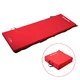 Skladacia gymnastická žinenka inSPORTline Trifold 180x60x5 cm - hnedá - červená