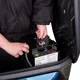 Elektrický skúter SRT 5 Pro 10" - modrá