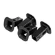 Náhradné krytky štvorcových otvorov 4ks k pilates reformeru inSPORTline Auraler