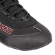 Dámské moto topánky W-TEC Dinvara - 2.akosť - čierno-červená