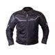 Moto bunda W-TEC Adam - čierna - čierna