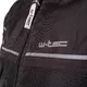 Moto bunda W-TEC Adam - čierna