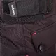 Dámske moto nohavice W-TEC Durmanes Lady - čierno-ružová