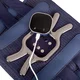 Elektrický masážny a vyhrievací bedrový pás inSPORTline Soncharge