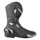 Moto topánky W-TEC Arkus - čierna