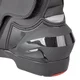 Moto topánky W-TEC Arkus - čierna