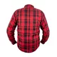 Moto košeľa BOS Lumberjack - Orange