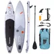 Paddleboard s príslušenstvom inSPORTline WaveShard 12'6" - 2.akosť