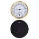 Teplomer s hydrometrom