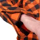 Moto košeľa BOS Lumberjack - Orange