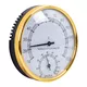 Teplomer s hydrometrom
