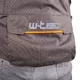 Touringová moto bunda W-TEC Smackton - 2.akosť - čierno-zelená