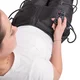 Kompresný masážny systém inSPORTline Compisimo s kompresnými nohavicami 112 cm