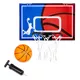 Detský basketbalový kôš na stenu inSPORTline Clermont