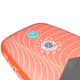 Paddleboard s príslušenstvom inSPORTline WaveTeam 13'0"