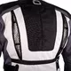 Pánska touringová moto bunda BOS Maximum - Gray