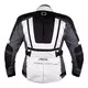 Pánska touringová moto bunda BOS Maximum - Gray