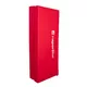 Skladacia gymnastická žinenka inSPORTline Kvadfold 200x120x5 cm - hnedá