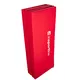 Skladacia gymnastická žinenka inSPORTline Kvadfold 200x120x5 cm - hnedá