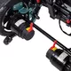 Elektrický invalidný vozík inSPORTline Hawkie Evo Plus II s polohovateľným operadlom 700W