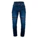 Pánske moto jeansy BOS Micas - Acid Blue