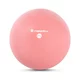 Joga lopta inSPORTline Yoga Ball 2 kg - ružová - ružová